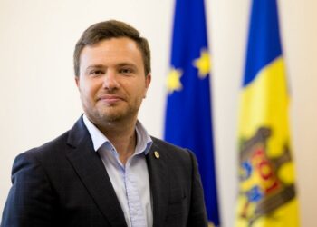 CEC ignoră încălcările ministrului PAS, Lazarencu, și emite un avertisment formal |VIDEO