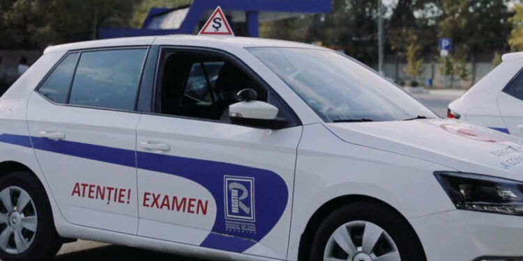 Programările online pentru examenele auto – acum și la Soroca și Comrat