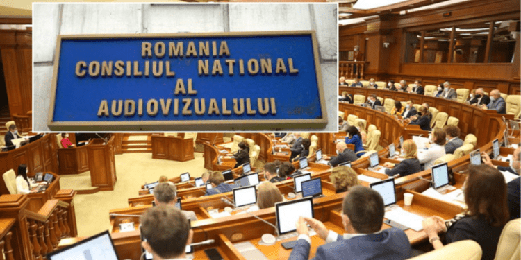 Consiliul Audiovizual din România vrea să intervină pe platforme în contextul alegerilor din Moldova. Un membru s-a opus: „Riscă să implice instituția într-o zonă de ingerință în treburile interne ale altui stat”