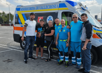 Ambulanță italiană a parcurs 5.000 km pentru a readuce o pacientă acasă în Moldova