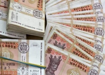 Внутренний госдолг Молдовы вырос