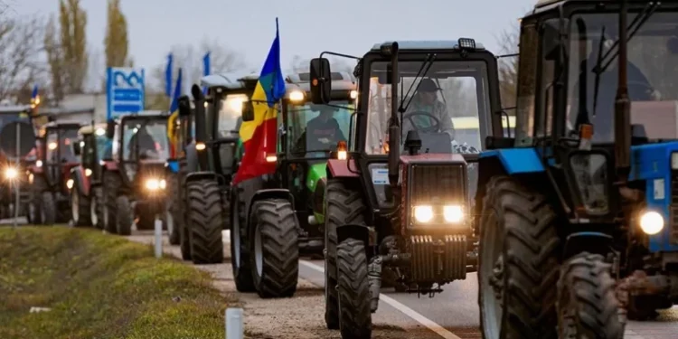 Fermierii moldoveni au adresat o scrisoare deschisă comisarului European