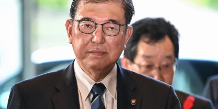 Премьер Японии объявил об отставке