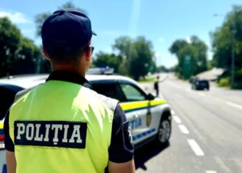 Doi șoferi vitezomani, prinși pe traseul Chișinău–Ialoveni