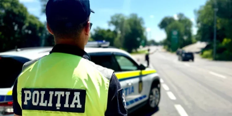 Doi șoferi vitezomani, prinși pe traseul Chișinău–Ialoveni