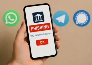 Власти предупреждают о кибератаках через мессенджеры