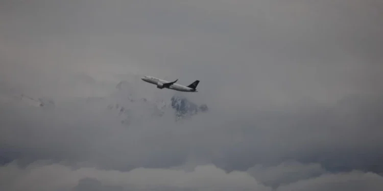 Vreme extremă a dat peste cap transportul aerian în Europa