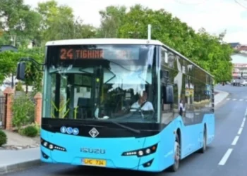 Hramul satului Colonița modifică circulația autobuzului