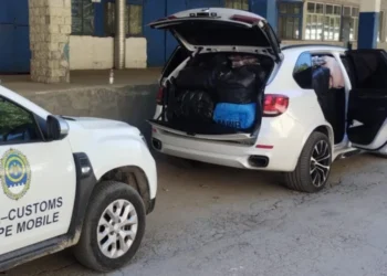 Mărfuri fără acte de proveniență, găsite de Echipele mobile ale Vămii