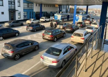 Интенсивный поток движения в пункте пропуска «Атаки»: Пограничная полиция рекомендует альтернативные маршруты