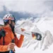 Istorie pe Everest: Andrzej Bargiel a coborât pe schiuri fără oxigen