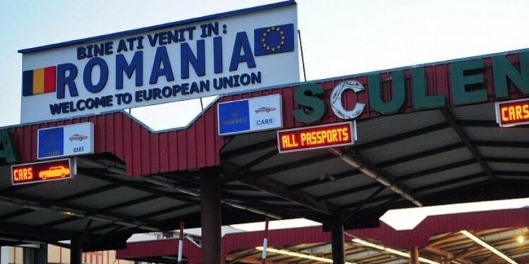 România introduce Sistemul de Intrare/Ieşire la frontiera Schengen din 12 octombrie