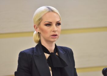 Marina Tauber: Mașinăria Sandu luptă cu noi pentru că avem o altă opinie