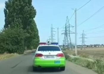 Tiktoker din Tiraspol, anchetat pentru un video cu insulte la adresa miliției