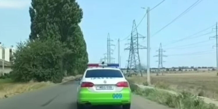 Tiktoker din Tiraspol, anchetat pentru un video cu insulte la adresa miliției