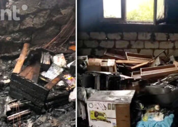 В шаге от трагедии: два человека попали в больницу с ожогами после взрыва самогонного аппарата