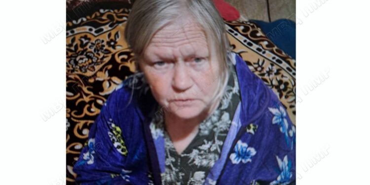 Femeie de 74 de ani din Bender, dată dispărută după ce a plecat de acasă