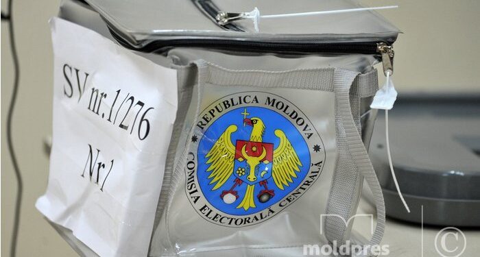 Центризбирком опубликовал данные о числе избирателей в Государственном регистре