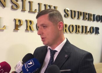 Președintele CSP răspunde acuzațiilor lui Andrei Năstase privind concursul pentru procuror general