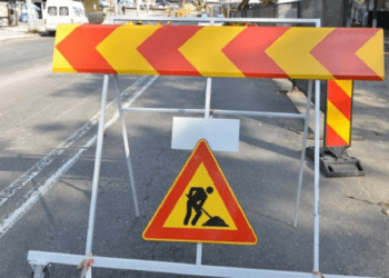 Traficul rutier pe un tronson de la Buiucani, sistat timp de 3 zile: Cum va circula transportul public