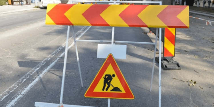 Traficul rutier pe un tronson de la Buiucani, sistat timp de 3 zile: Cum va circula transportul public