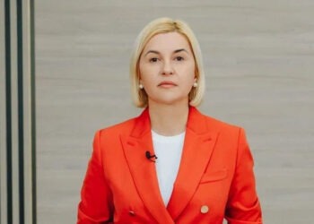 Încă o lovitură pentru opoziție: PAS blochează resursele financiare ale Irinei Vlah înainte de alegeri