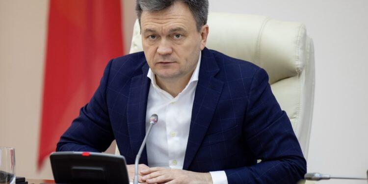 Premierul Dorin Recean și-a majorat cheltuielile și averea în 2025