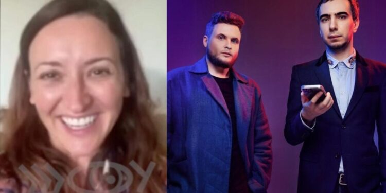 Veronica Dragalin a devenit victima unei farse telefonice rusești a lui Vovan și Lexus