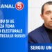 Sergiu Ungureanu: De ce Sandu și UE exagerează tema corupției electorale și a amestecului Rusiei |VIDEO