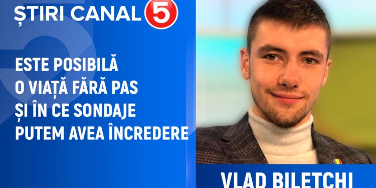Vlad Bilețchi: este posibilă o viață fără PAS și în ce sondaje putem avea încredere