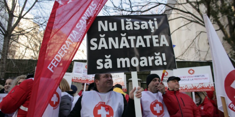 În curând nu vor mai fi bani pentru salarii și ajutoare sociale. Sindicatele din România anunță colapsul sistemului de protecție socială |VIDEO