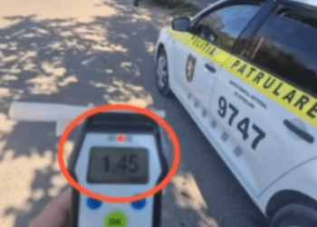 Mai mulți conducători depistați în stare de ebrietate pe drumurile din țară