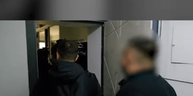 Captură de 200.000 de țigări la nordul țării