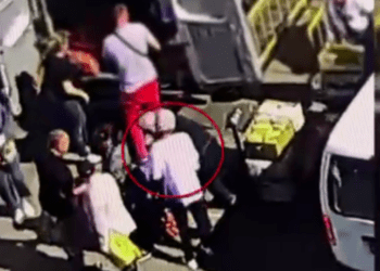 Femeie din Ucraina, reținută pentru furturi în piețele din Chișinău