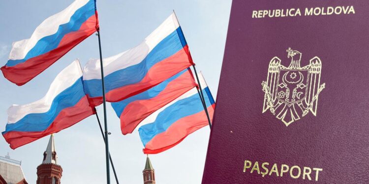 Noi reguli pentru moldoveni în Rusia începând cu 1 octombrie 2025