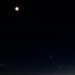 Spectacol pe cer mâine dimineață: Luna, Venus și steaua Regulus se aliniază într-o conjuncție rară