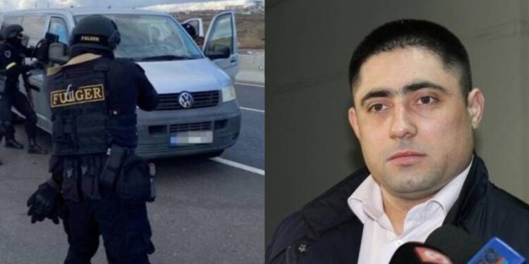 Mascații „Fulger” l-au găsit pe Ion Perju ascuns în podul casei