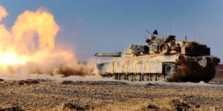 România vrea să cumpere aproape 300 de tancuri și derivate Abrams cu 6,5 miliarde de euro