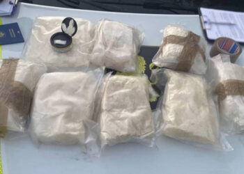 Rețea de traficanți străini, prinsă în Chișinău cu 8 kg de droguri