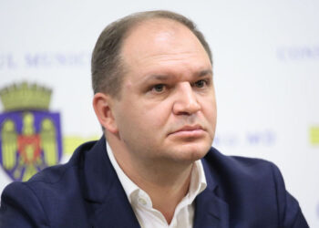 Decizia luată de primarul Capitalei: Ion Ceban își suspendă activitatea pe perioada campaniei electorale