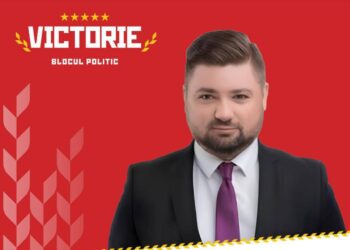 Activistul blocului „Victorie”, Avelin Tabarcea, arestat pentru 30 de zile |VIDEO