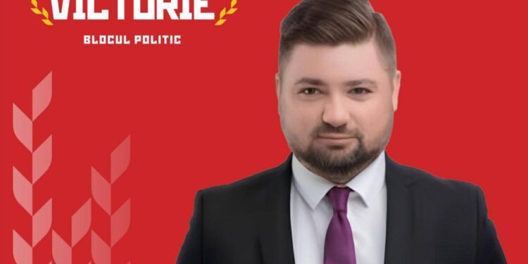 Activistul blocului „Victorie”, Avelin Tabarcea, arestat pentru 30 de zile |VIDEO