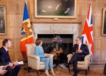 Scenariu alarmant: Militari britanici lângă Transnistria? |VIDEO