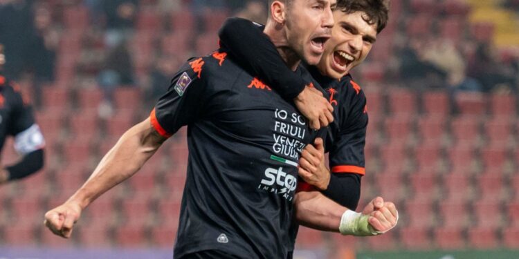 Fotbalistul moldovean Artur Ioniță a marcat primul său gol din acest sezon pentru echipa sa de club, Triestina Calcio