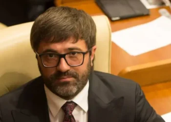 Fostul deputat Vladimir Andronachi, reținut pentru 72 de ore în dosar de spălare de bani