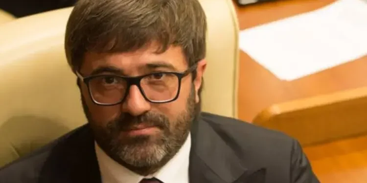 Fostul deputat Vladimir Andronachi, reținut pentru 72 de ore în dosar de spălare de bani