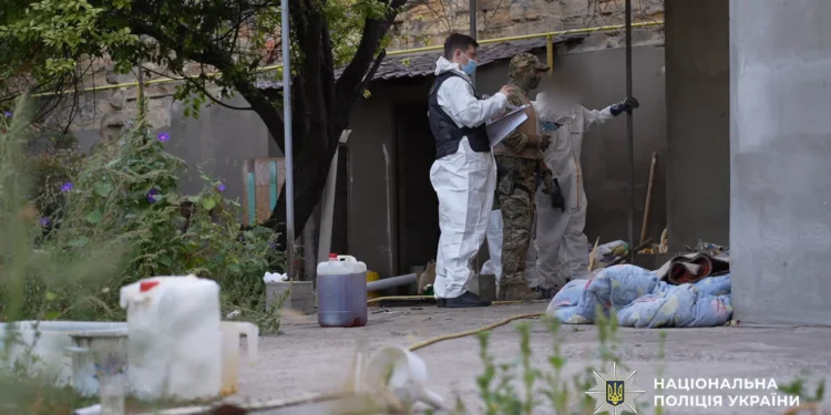 Наркокартель из Одессы отправлял психотропы в Молдову