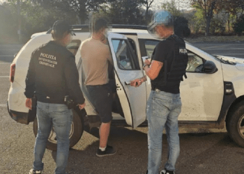 Moldovean căutat de autoritățile slovace, prins la PTF Albița