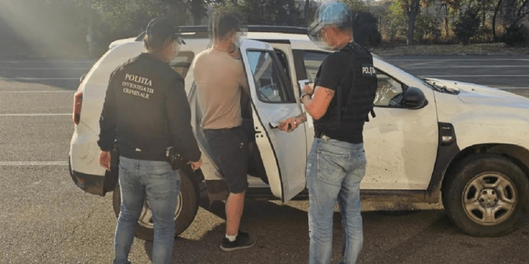 Moldovean căutat de autoritățile slovace, prins la PTF Albița