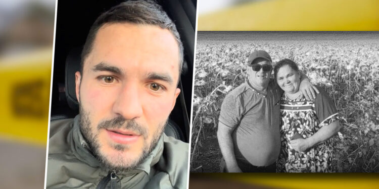 Noi detalii despre dubla omucidere de la Cahul unde fiul și-a ucis părinții